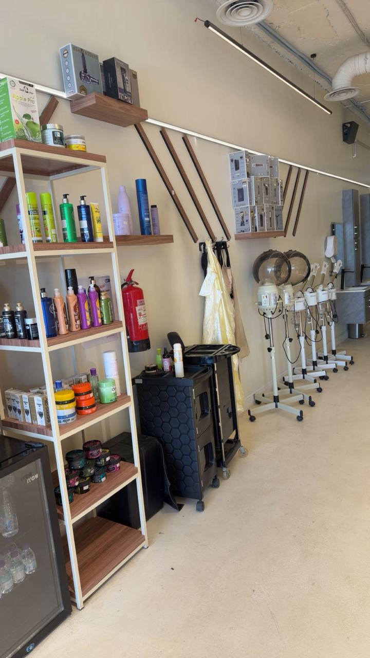 خدمات الحلاقة