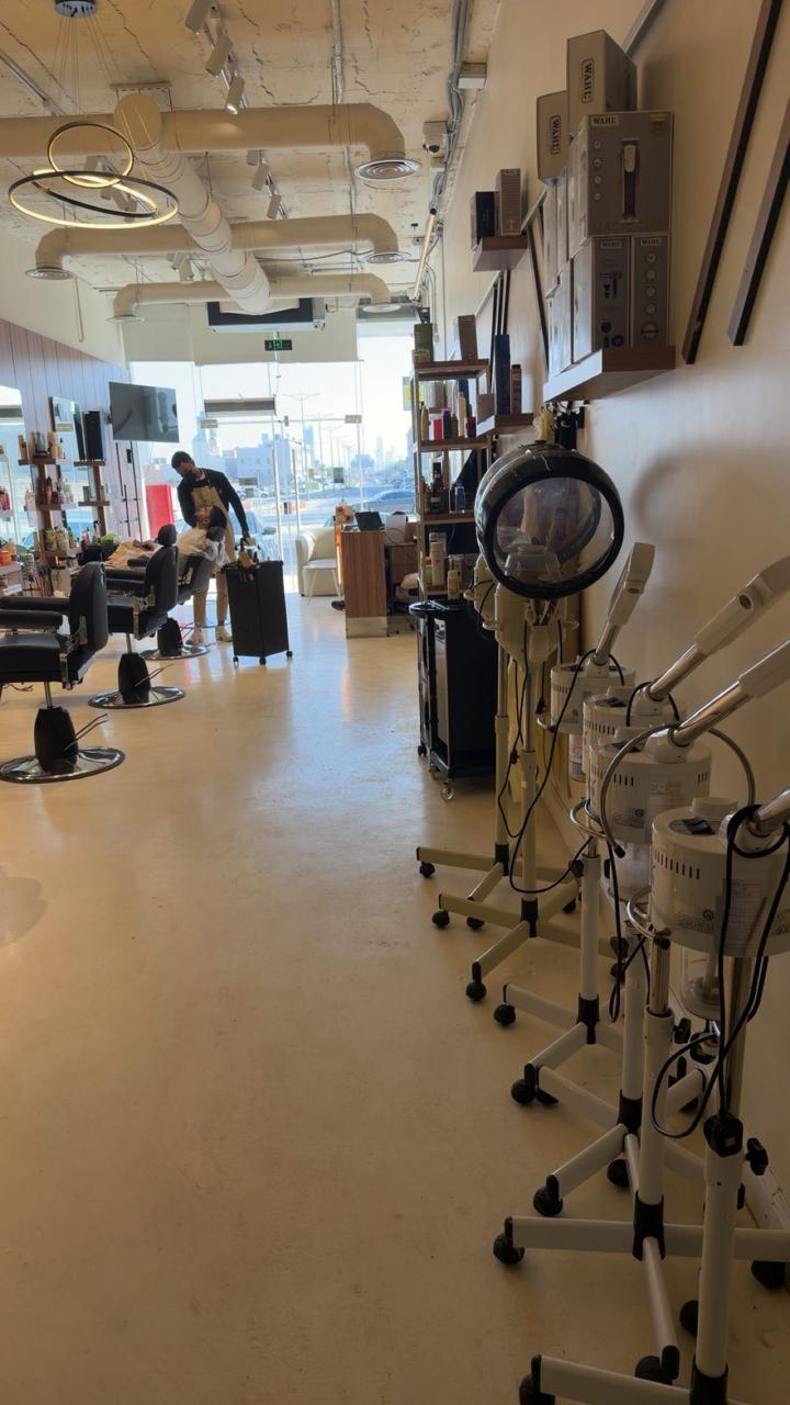 تسريحات الشعر